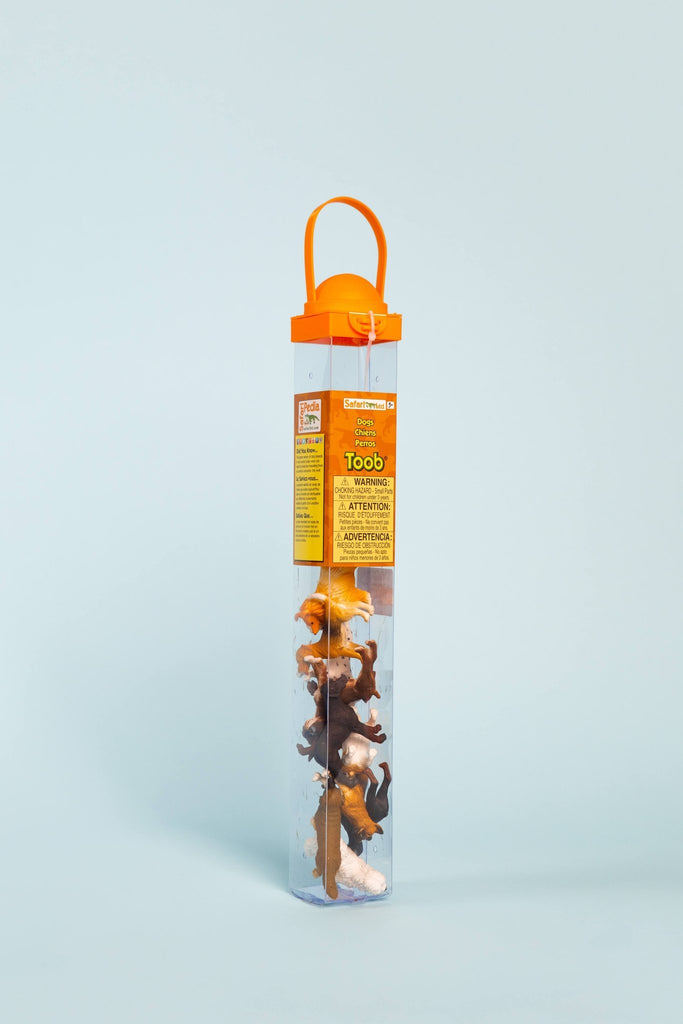 Tube of Mini Figurine Sets - Blickenstaffs Toy Store