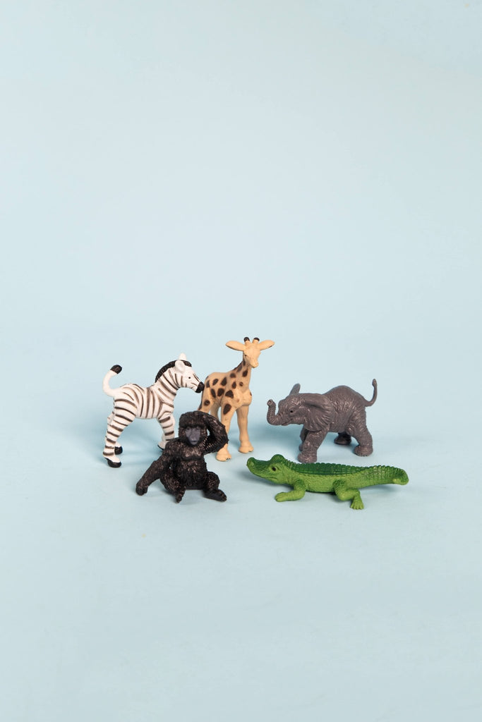 Tube of Mini Figurine Sets - Blickenstaffs Toy Store