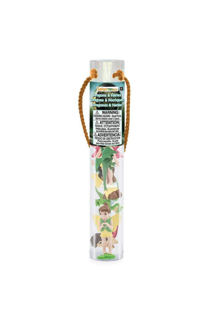 Tube of Mini Figurine Sets - Blickenstaffs Toy Store