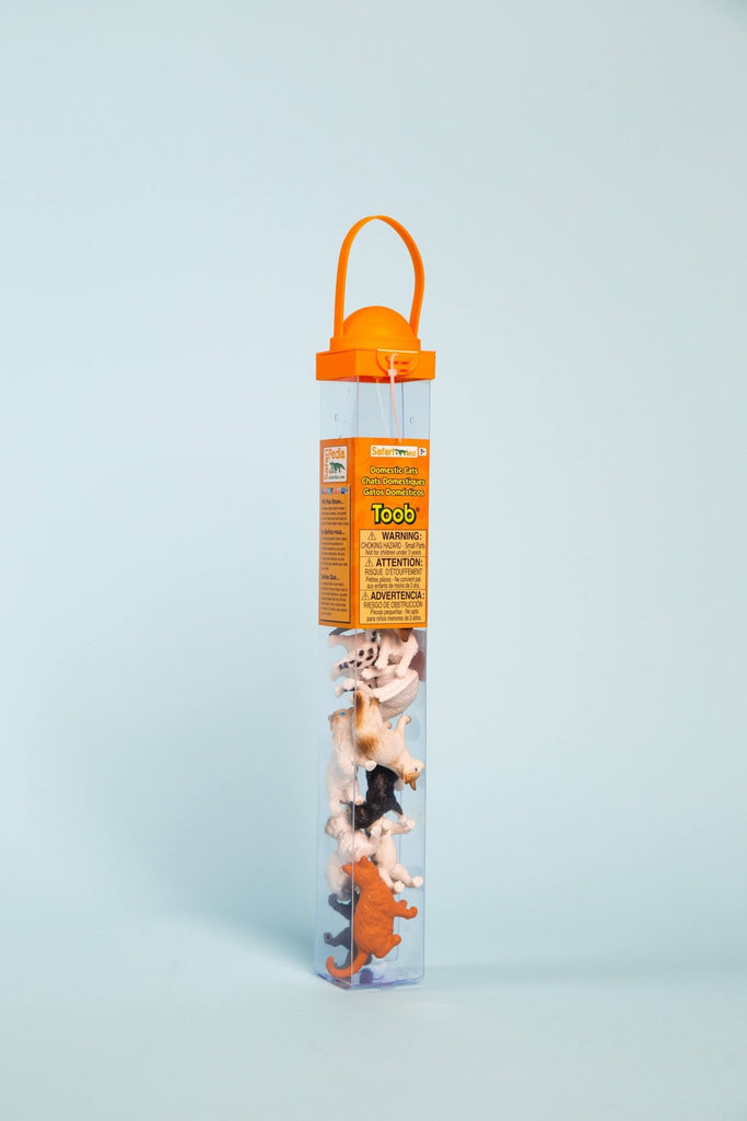 Tube of Mini Figurine Sets - Blickenstaffs Toy Store