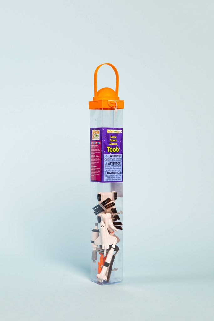 Tube of Mini Figurine Sets - Blickenstaffs Toy Store