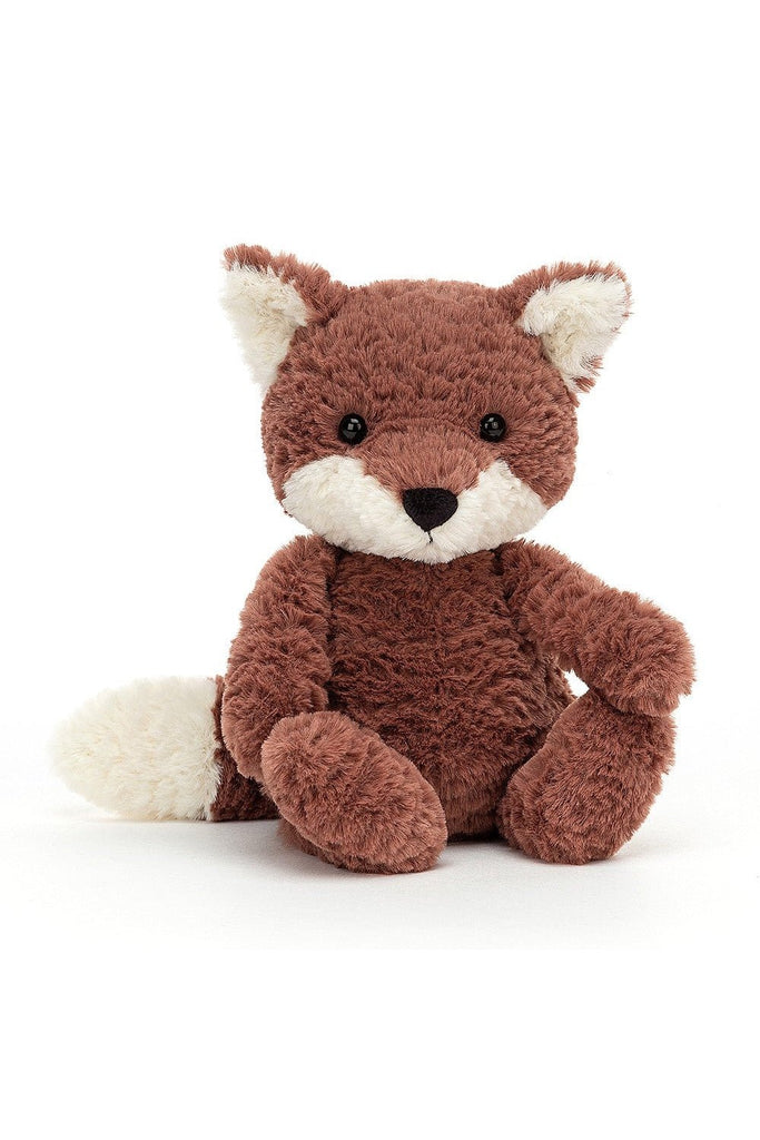 Tumbletuft Fox - Blickenstaffs Toy Store