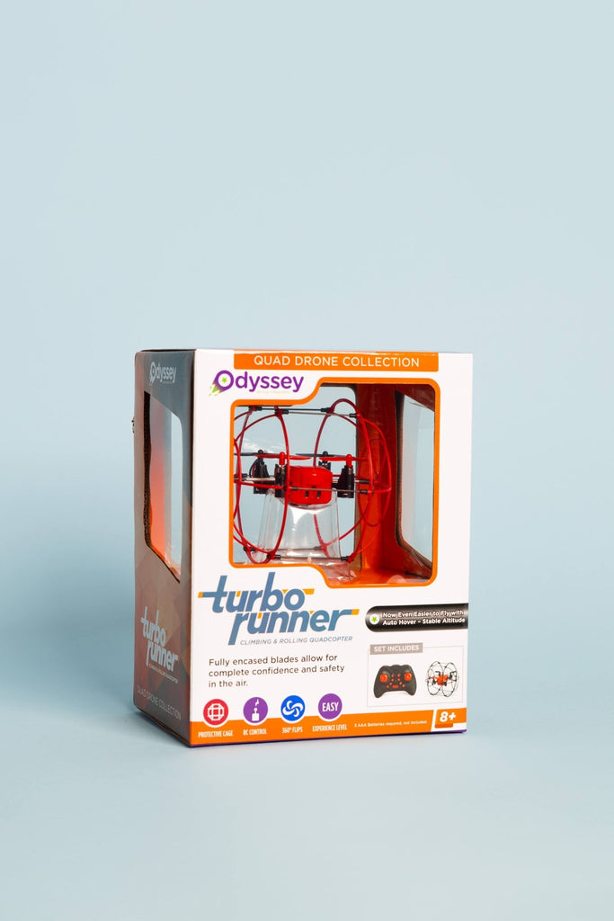 Turbo Runner - Blickenstaffs Toy Store