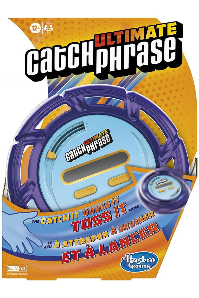 Ultimate Catch Phrase - Blickenstaffs Toy Store