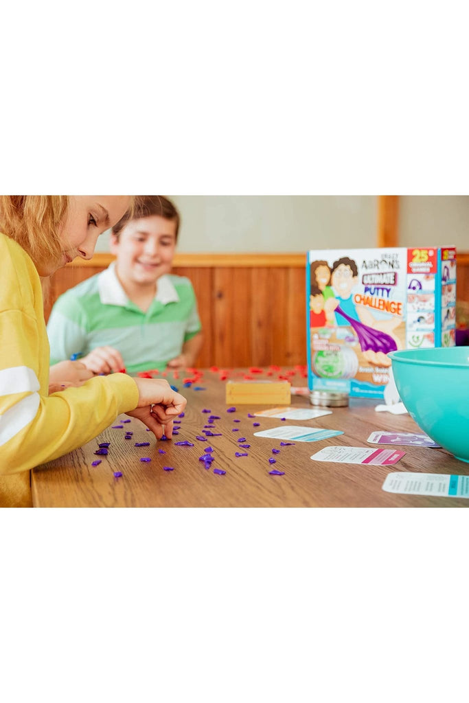 Ultimate Putty Challenge Game - Blickenstaffs Toy Store