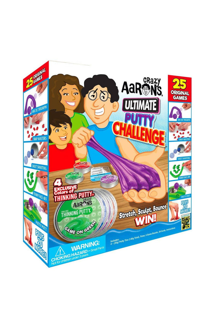 Ultimate Putty Challenge Game - Blickenstaffs Toy Store