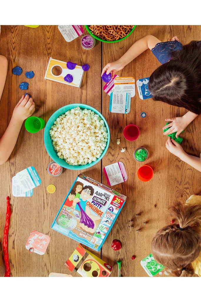 Ultimate Putty Challenge Game - Blickenstaffs Toy Store