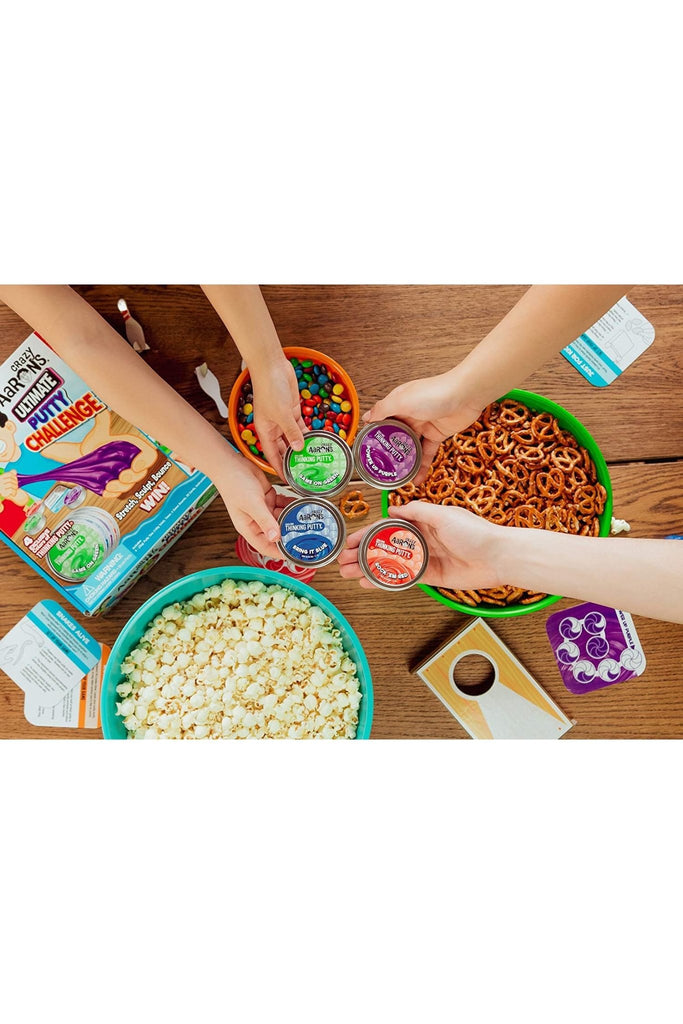 Ultimate Putty Challenge Game - Blickenstaffs Toy Store