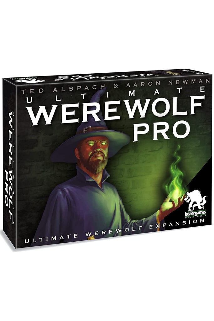 Ultimate Werewolf: Pro - Blickenstaffs Toy Store