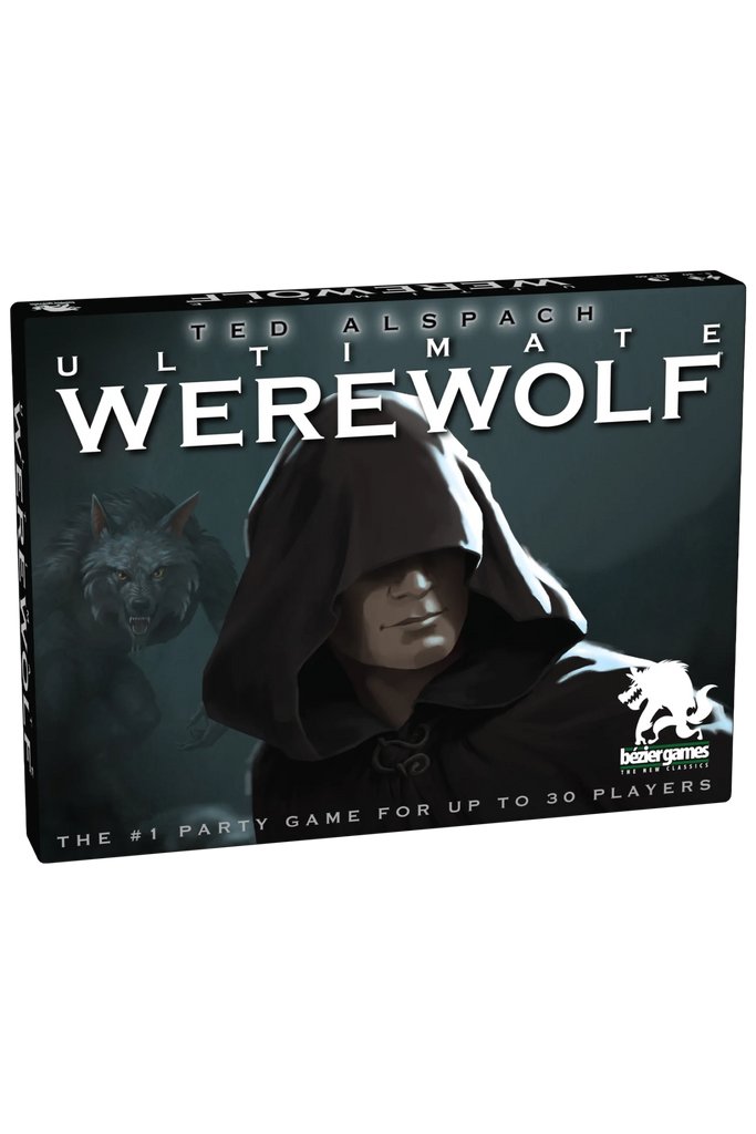 Ultimate Werewolf: Revised Edition - Blickenstaffs Toy Store