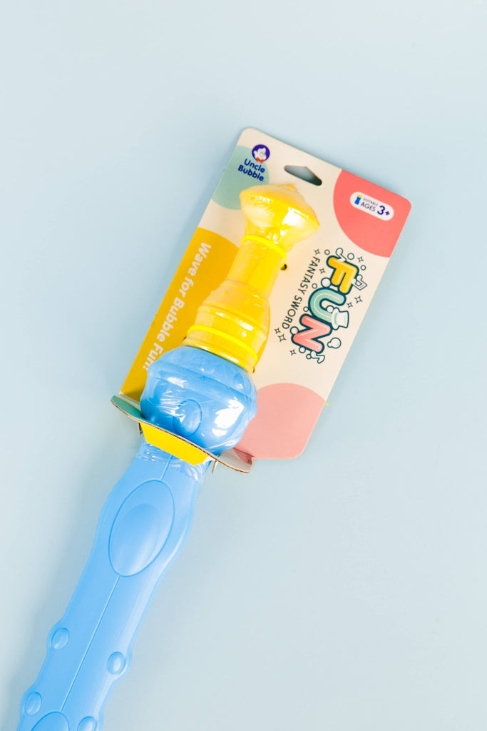 Uncle Bubble Swords - Blickenstaffs Toy Store