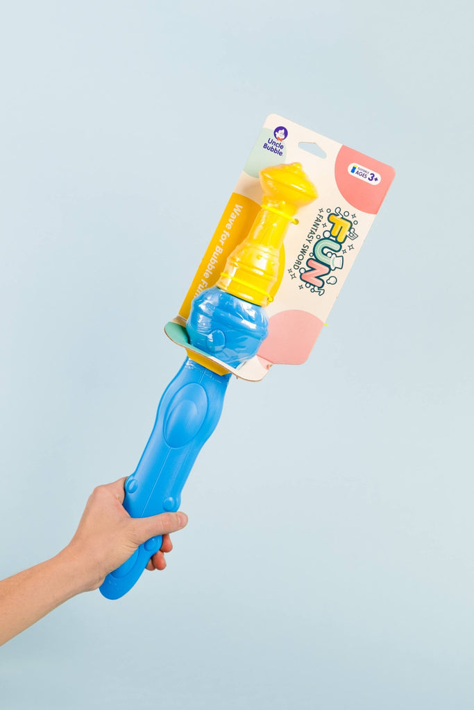 Uncle Bubble Swords - Blickenstaffs Toy Store