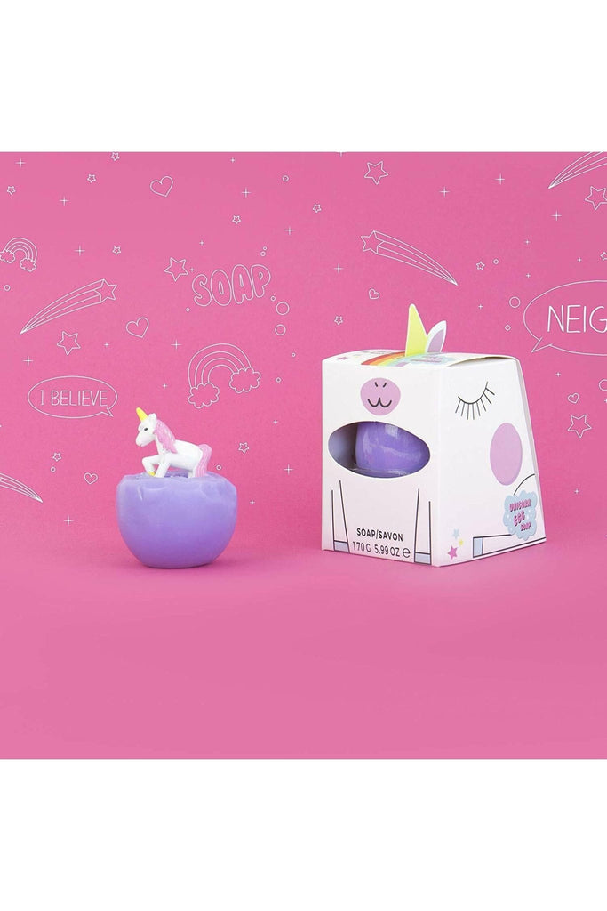 Unicorn Egg Soap - Blickenstaffs Toy Store