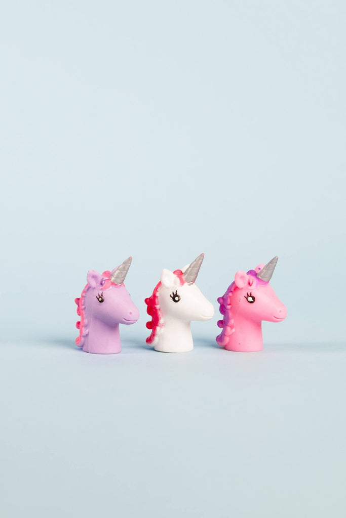 Unicorn Finger Puppets - Blickenstaffs Toy Store