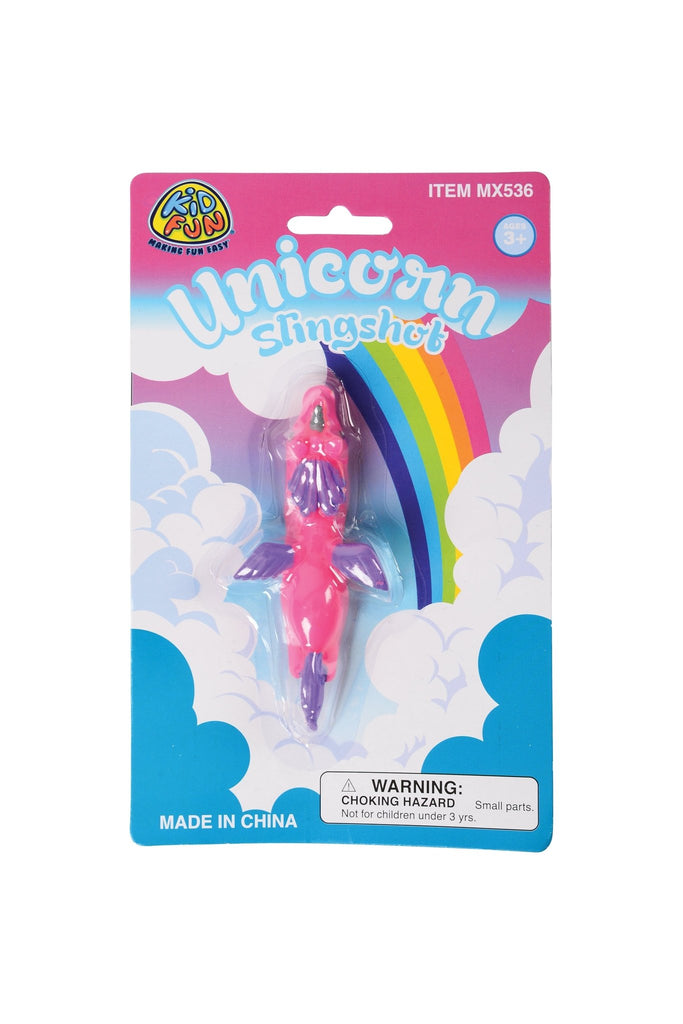 Unicorn Slingshots - Blickenstaffs Toy Store