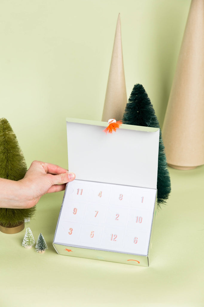 Unicorn Stamp Advent Calendar - Blickenstaffs Toy Store