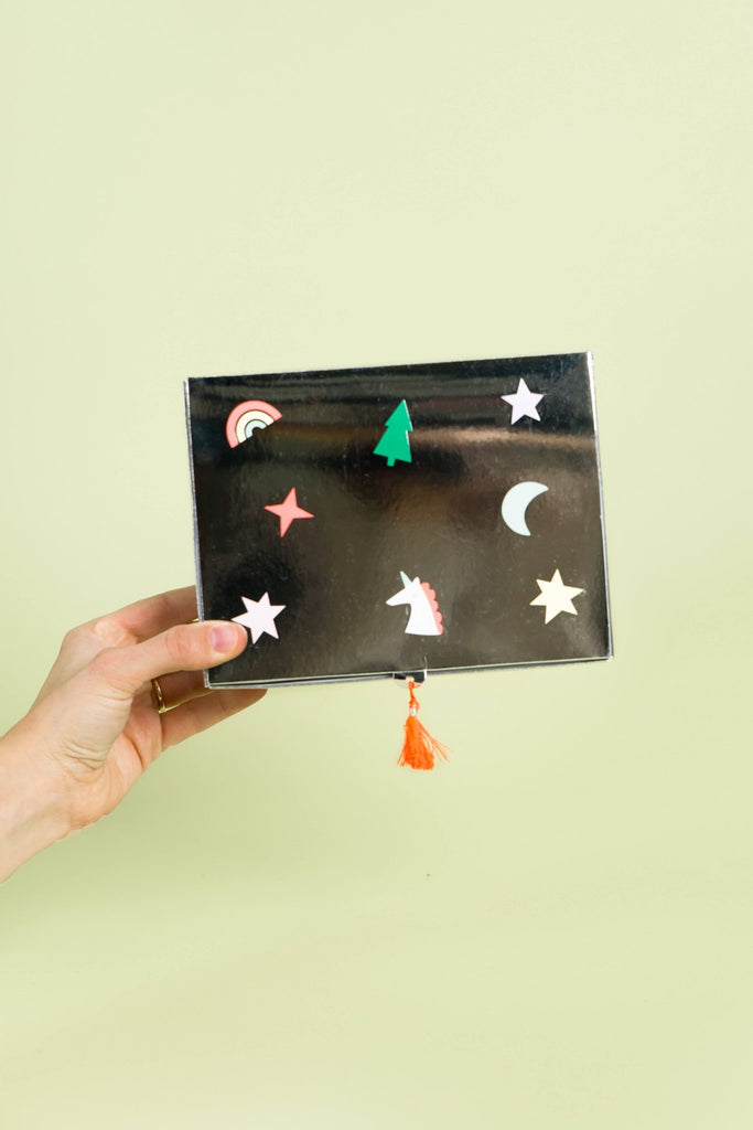 Unicorn Stamp Advent Calendar - Blickenstaffs Toy Store