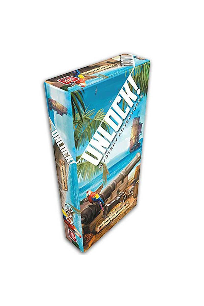 Unlock! Single Adventures - Blickenstaffs Toy Store