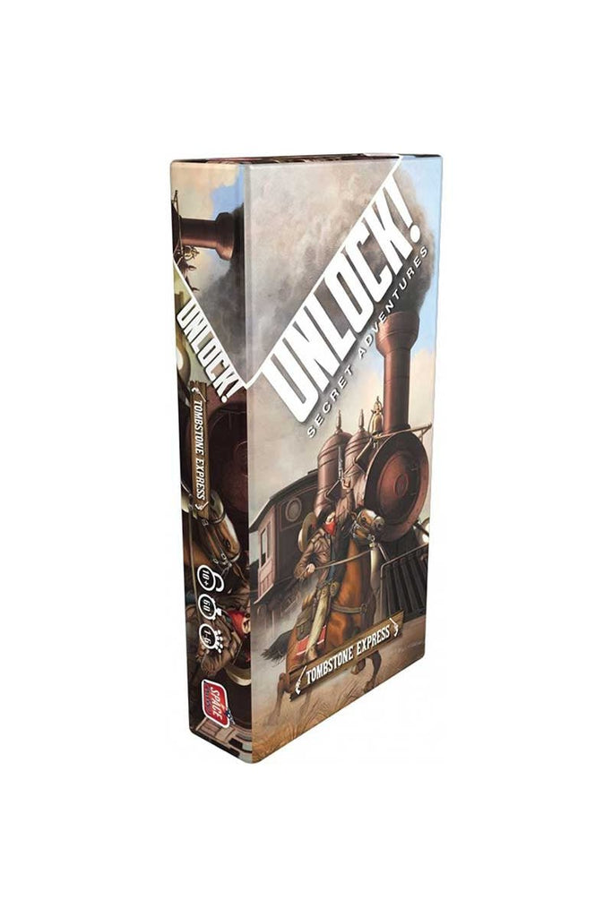 Unlock! Single Adventures - Blickenstaffs Toy Store