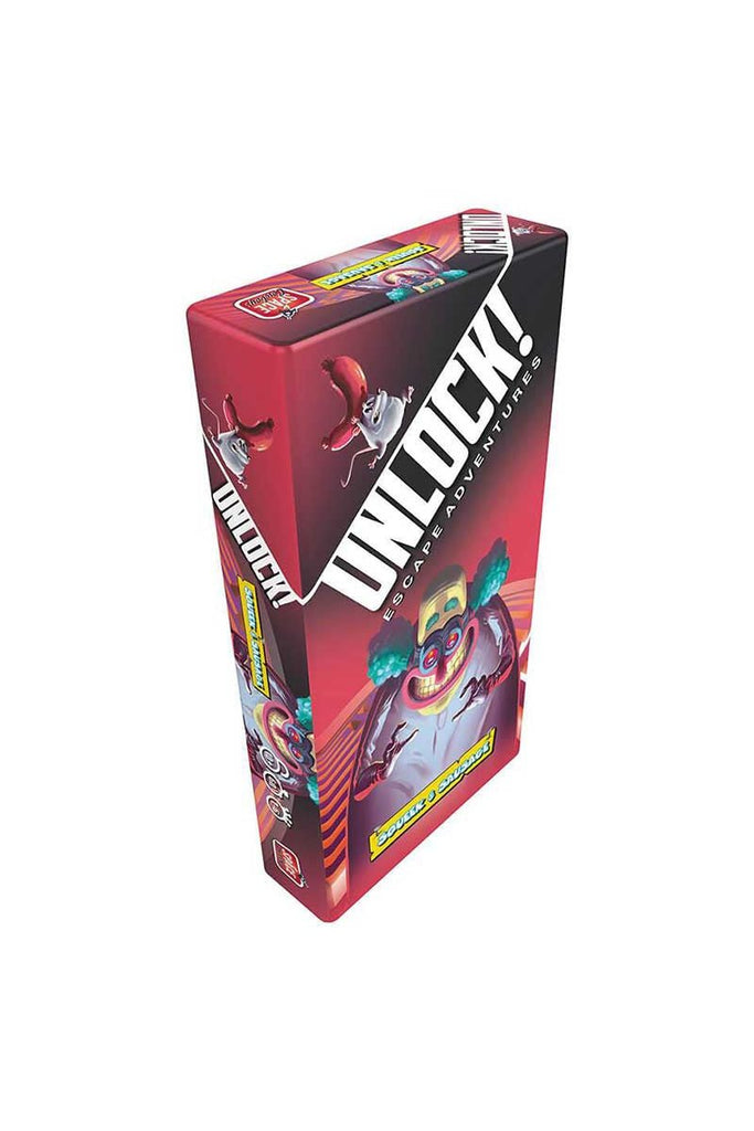 Unlock! Single Adventures - Blickenstaffs Toy Store