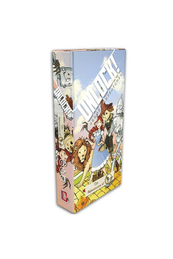 Unlock! Single Adventures - Blickenstaffs Toy Store