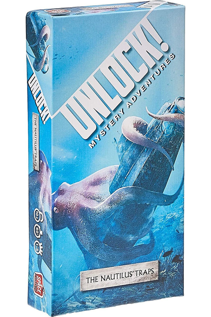 Unlock! Single Adventures - Blickenstaffs Toy Store