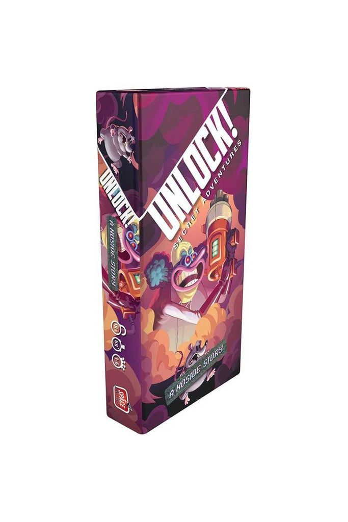 Unlock! Single Adventures - Blickenstaffs Toy Store