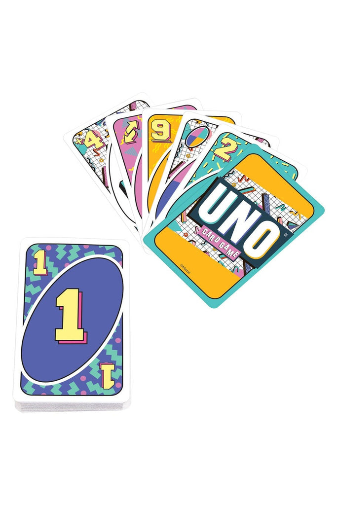 1990's themed UNO