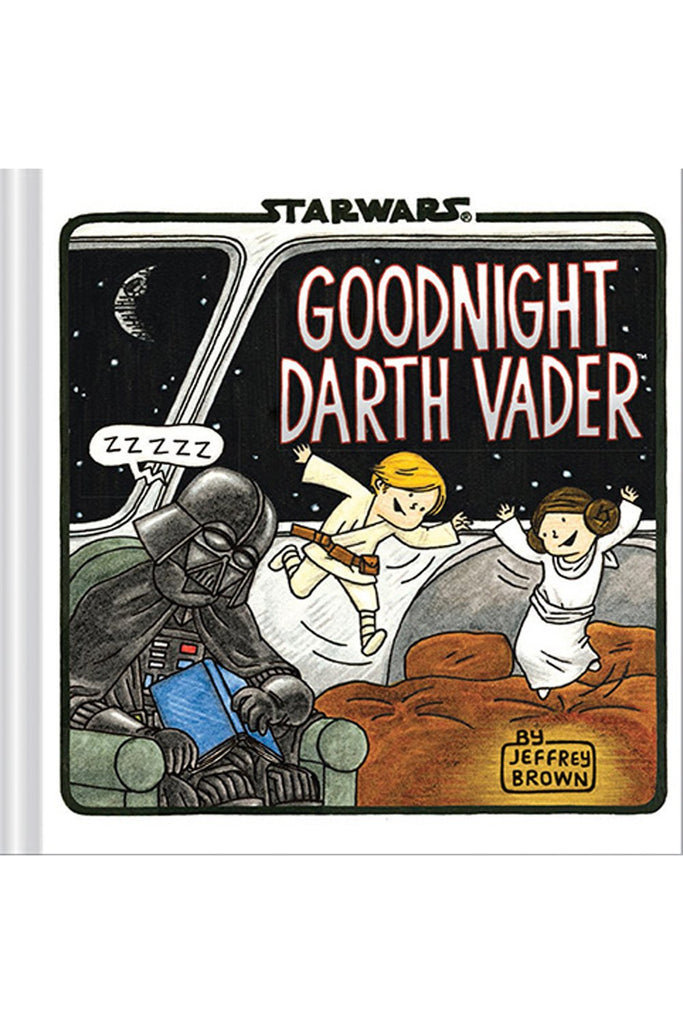 Goodnight Darth Vader cover photo