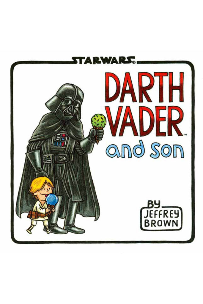 Darth Vader and Son cover photo
