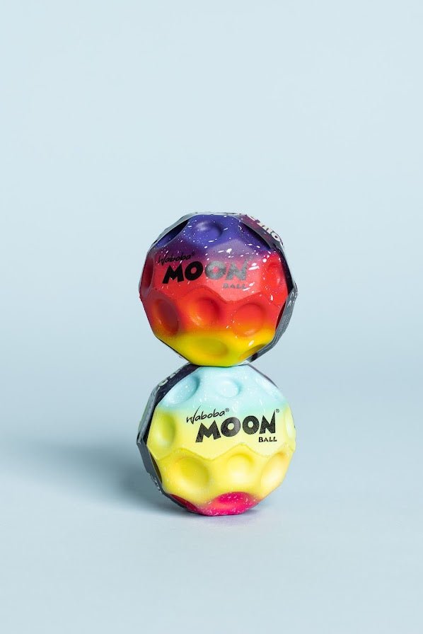 Waboba: Gradient Moon Ball - Blickenstaffs Toy Store