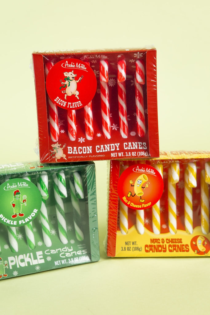 Wacky Candy Canes - Blickenstaffs Toy Store