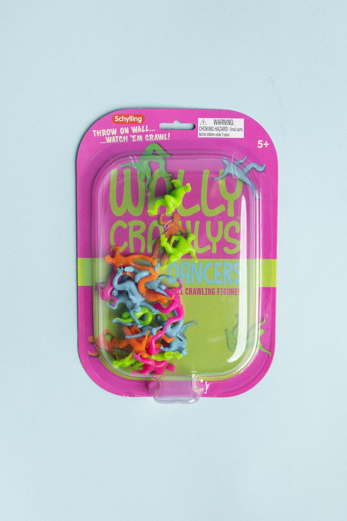 Wally Crawlys - Blickenstaffs Toy Store