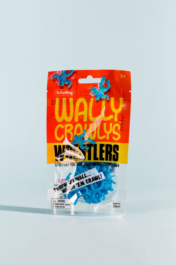 Wally Crawlys - Blickenstaffs Toy Store