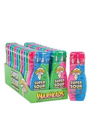 Warheads: Double Drops - Blickenstaffs Toy Store