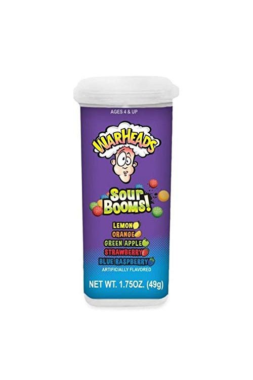 Warheads Sour Booms - Blickenstaffs Toy Store