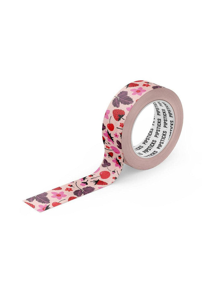 Washi Tape - Berry Cherrific - Blickenstaffs Toy Store