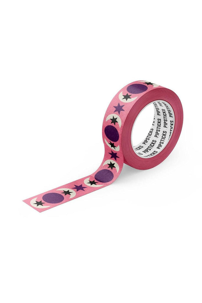 Washi Tape - Moon Phases - Blickenstaffs Toy Store