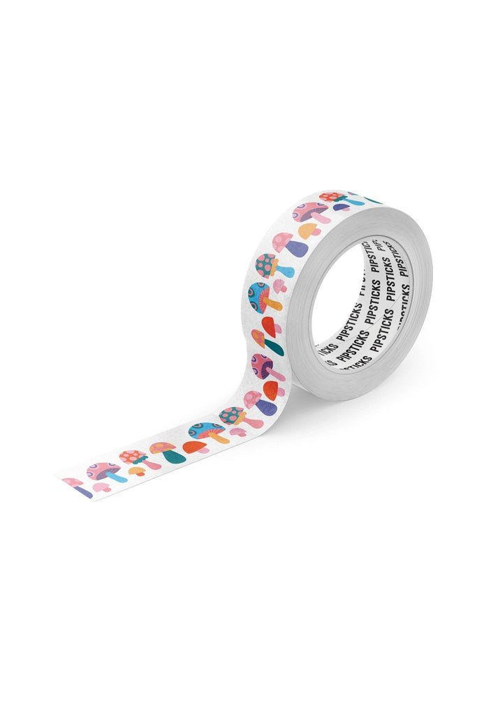 Washi Tape - Mushroom Land - Blickenstaffs Toy Store