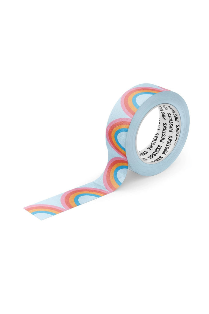 Washi Tape - Rainbow Parade - Blickenstaffs Toy Store
