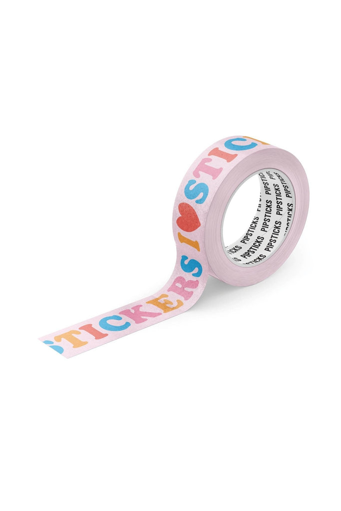 Washi Tape - Sticker Love - Blickenstaffs Toy Store