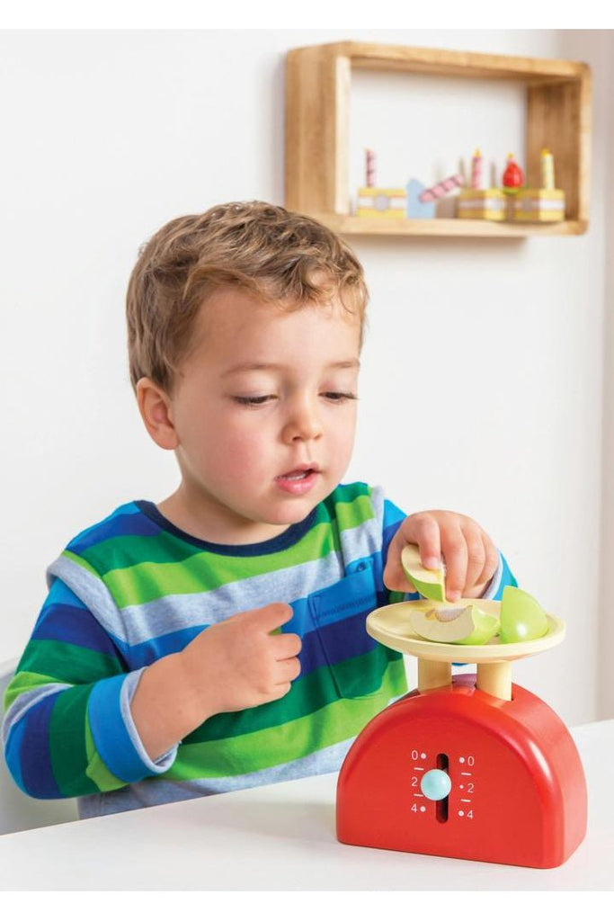 Weighing Scales - Blickenstaffs Toy Store