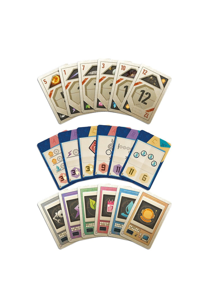 Welcome to the Moon - Blickenstaffs Toy Store