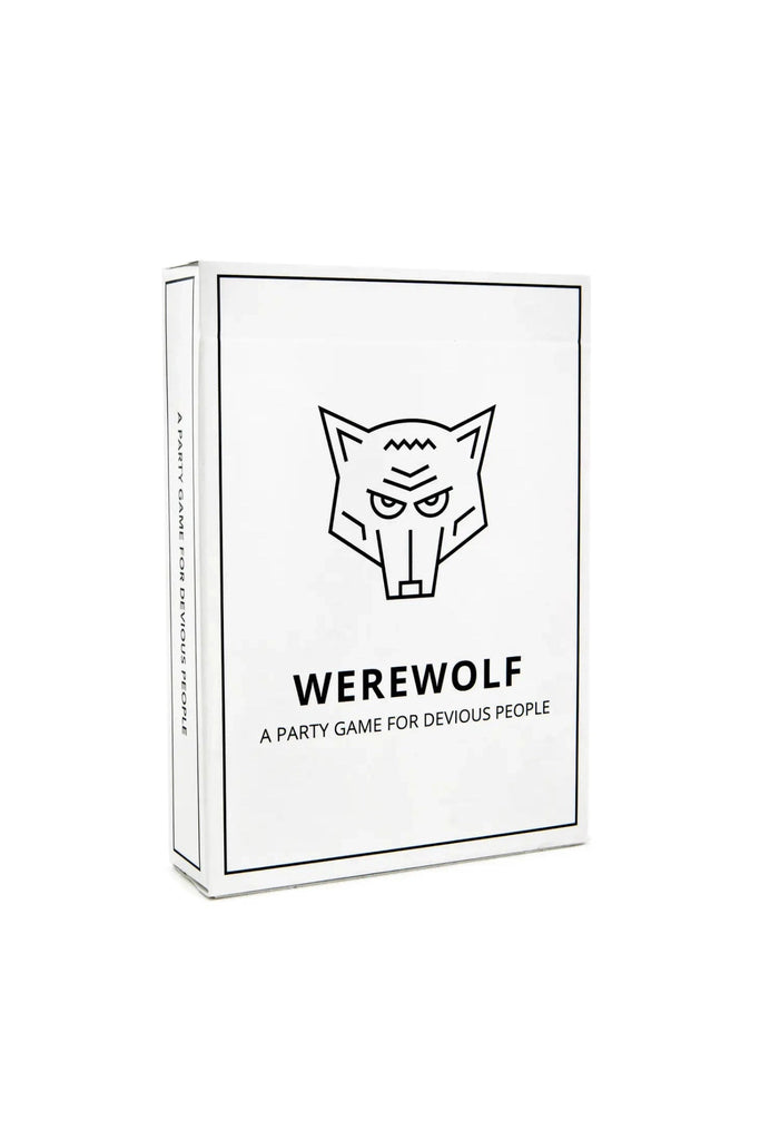 Werewolf: A Party Game for Devious People - Blickenstaffs Toy Store