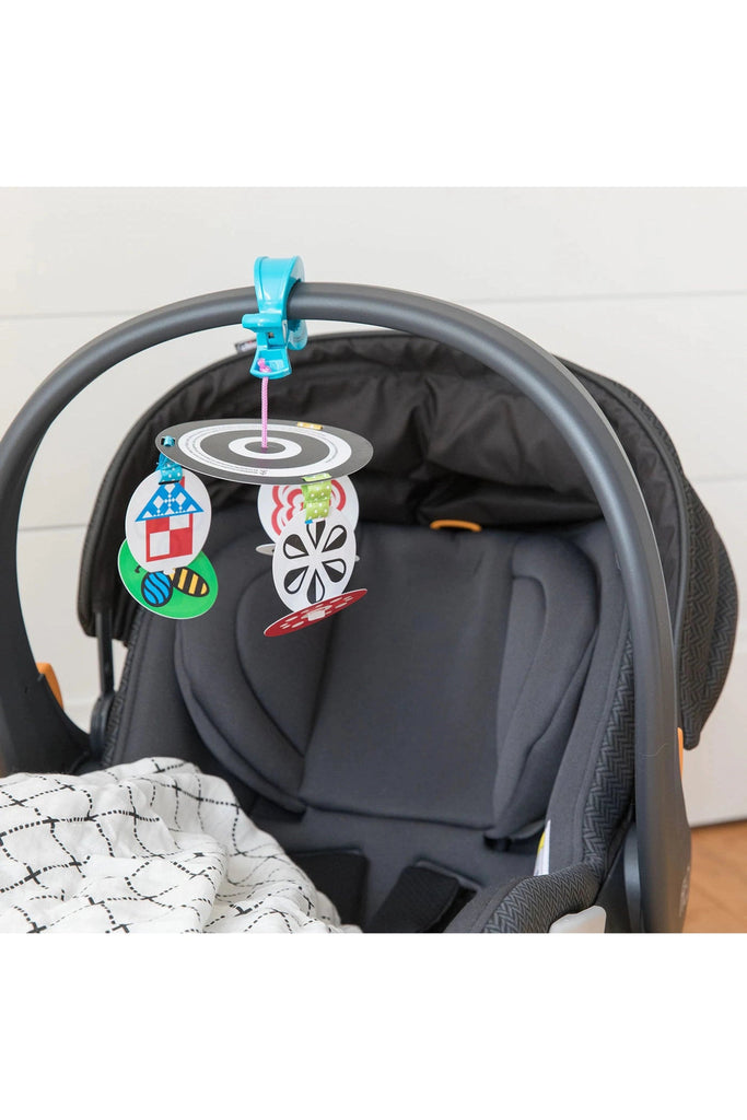 Wimmer - Ferguson Infant Stim - Mobile To Go - Blickenstaffs Toy Store