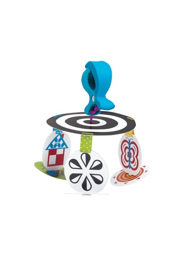 Wimmer - Ferguson Infant Stim - Mobile To Go - Blickenstaffs Toy Store