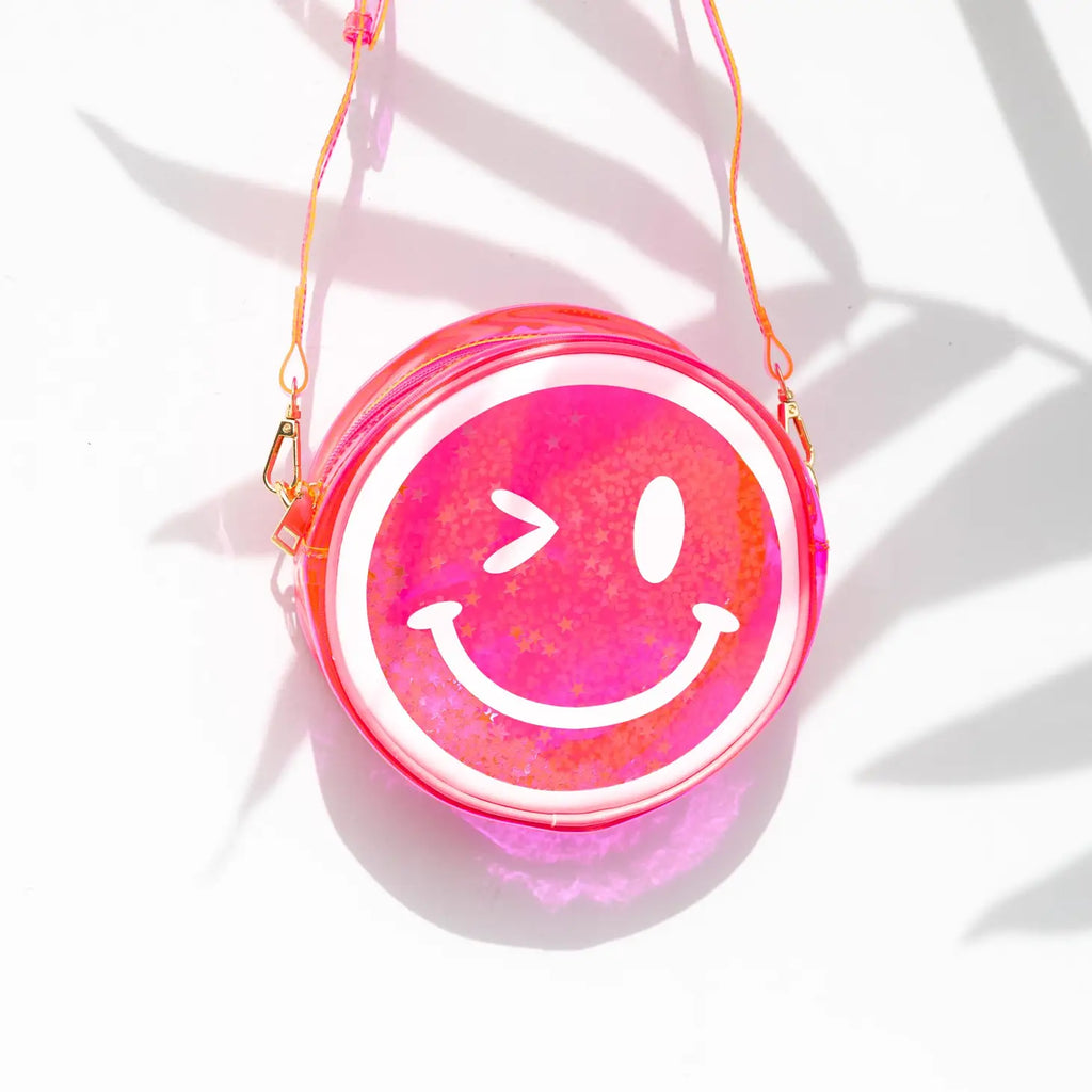 Smiley jelly bag