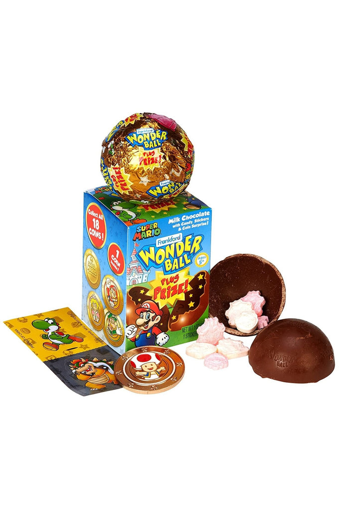 Wonderball: Mario - Blickenstaffs Toy Store