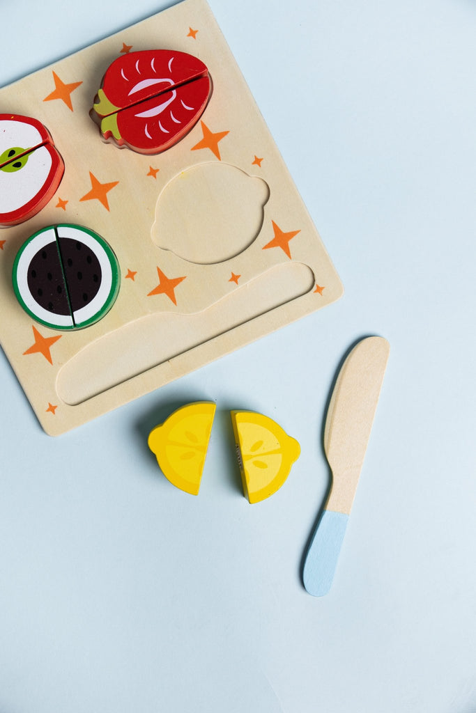 Wooden Toy Cutting Board Sets - Blickenstaffs Toy Store