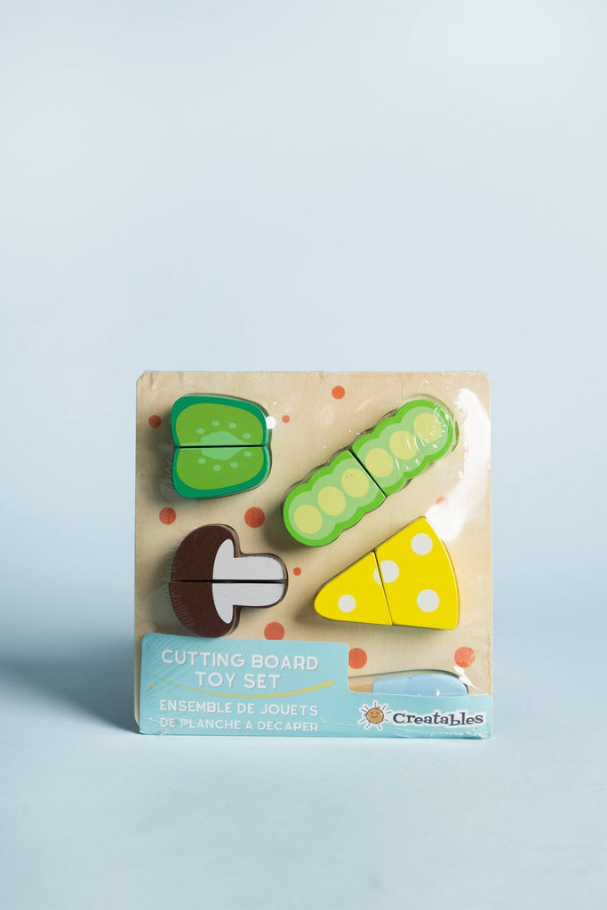 Wooden Toy Cutting Board Sets - Blickenstaffs Toy Store